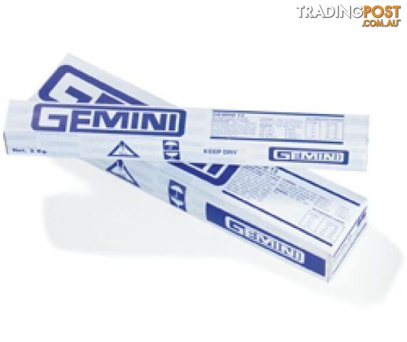 Gemini General Purpose Electrodes E6013 3.2mm x 5 Kg 100031