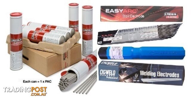 General Purpose Electrodes 6013