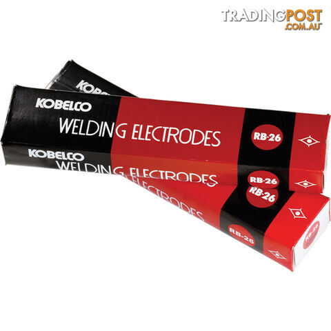 Kobe RB 26 x 3.2mm 5Kg E6013 General Purpose Electrodes 100040
