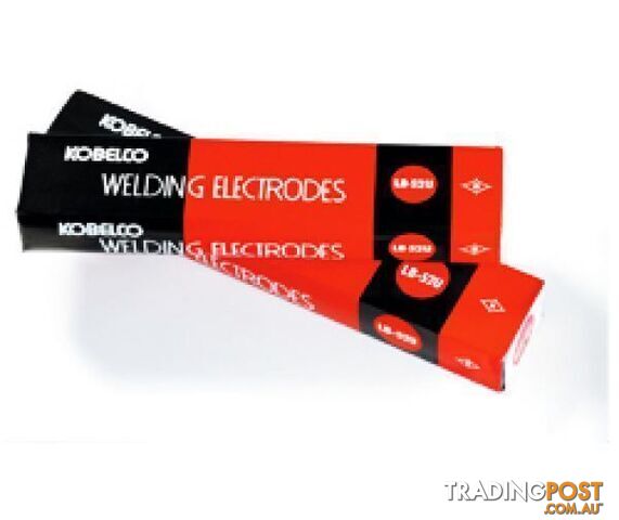 Electrodes LB52-U x 2.6mm x 5 Kg Kobe 100053