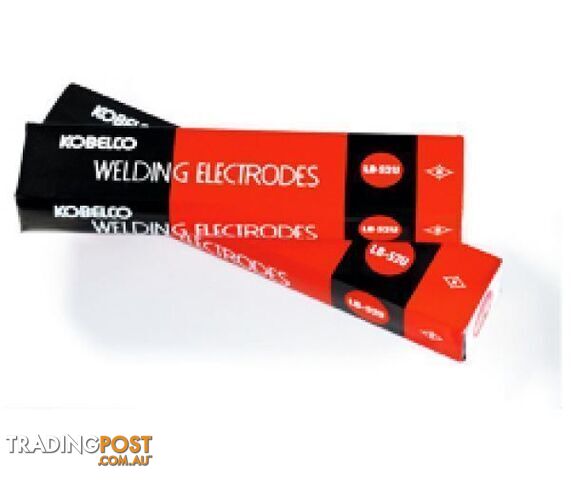 Electrodes LB52-U Hydrogen Controlled x 3.2mm x 5 Kg Kobe 100054
