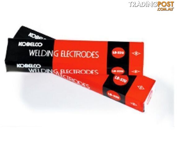Electrodes LB52-U x 4.0mm x 5 Kg Kobe 100055
