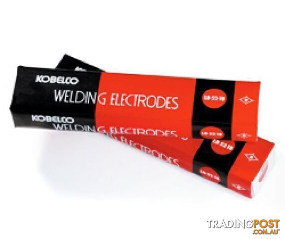 Electrodes LB52-18 x 2.6mm x 5 Kg Kobe 100061