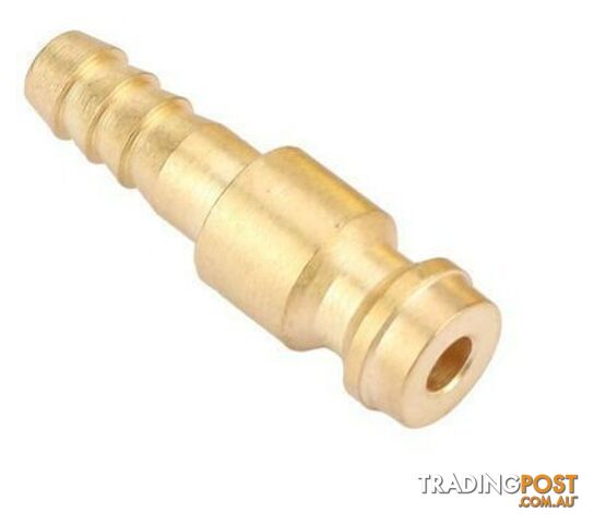 Male Quick Release Connector 6mm Tail Unimig 10016392