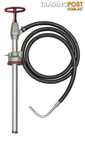 Gear Oil Drum Pump Heavy Duty 20 Litres Alemlube 10028
