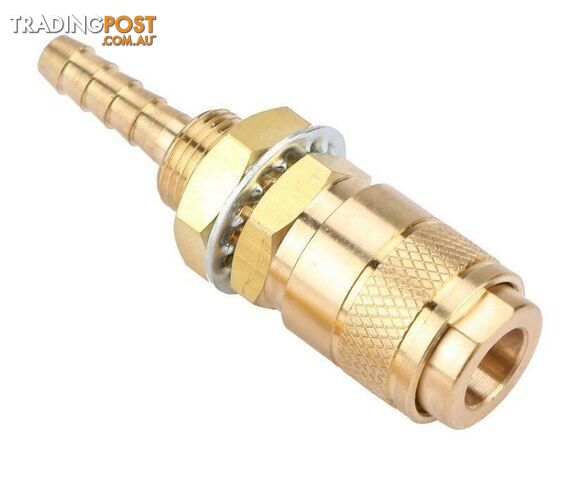 Female Quick Connector With 6mm Barb Unimig 10038768