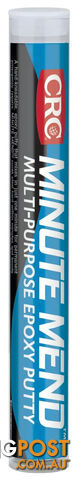 CRC Minute Mend Multi Purpose Epoxy Putty 4Oz (113g) 1004796