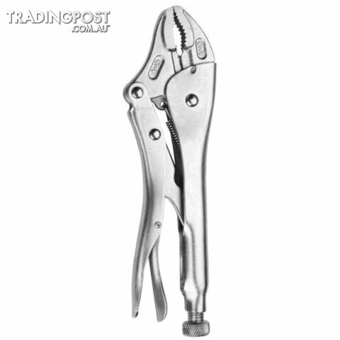 Locking pliers Industrial 10" Tolsen 10049
