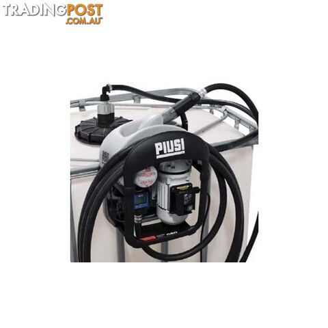 IBC AdBlue¨ Storage & Dispensing Kit with Meter Alemlube 101000