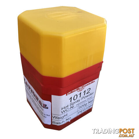 Hot spray Powder Eutectic 10112X500G NI-CR-B-SI-FE Alloy and 60% Tungsten...