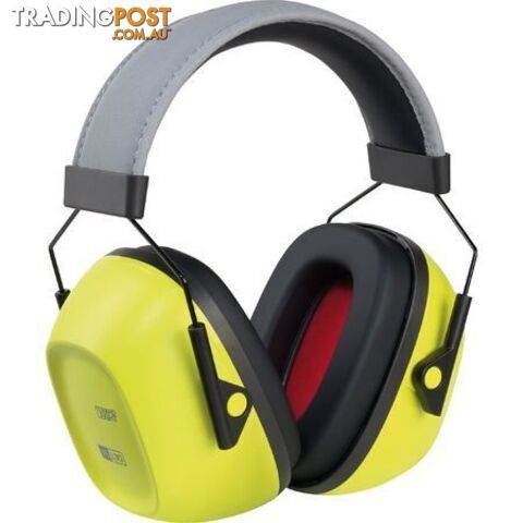 VS130HV Passive Earmuffs Hi Vis VeriShield Pro Choice 1035111-VS