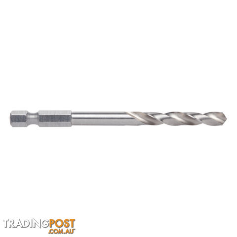 DRILL HSS IMPACT QUICKBIT HEX SHANK 2.50MM P&N 107B80025 - photo 2 of 2
