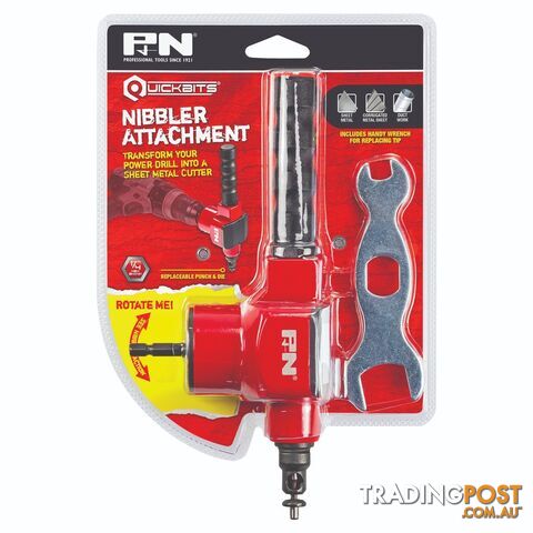 Nibbler Replacement Die P&N 107NIB003