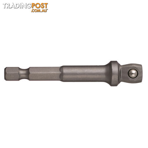 ADAPTOR QUICKBIT 1/4HEX-1/2DR 15-DEG WOBBLE P&N 107PAW127 - photo 2 of 2