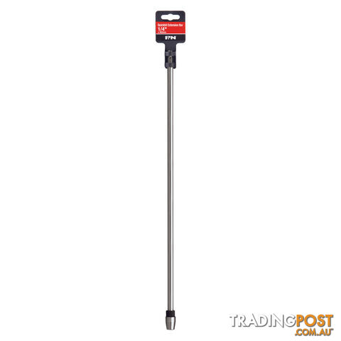 Quickbit 150mm Extension Bar - 1/4" Pin 107QBE150