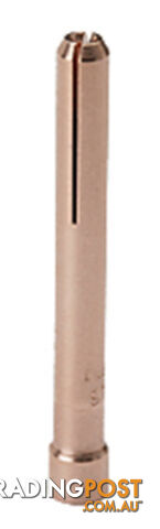 Collet 1.6mm For 17/18/26 Torch 10N23 Each
