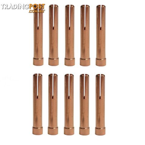 Collet 2.4mm For 17/18/26 Torch 10N24-10 Pkt : 10