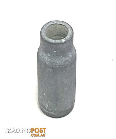 Silicon Nitride Nozzles For Collet Body Size 8 For 17/18/26 Torch 10N46SN Each