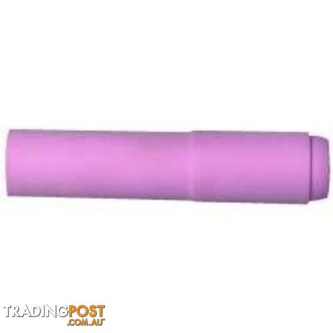 Long Alumina Cup Size 7 (11.5mm) For 17/18/26 Torch 10N47L Each