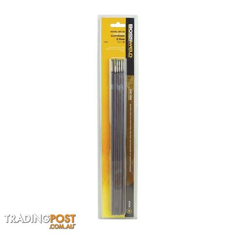 Nickel Arc 98 Cast Iron Electrodes 2.6mm Pack of 25 110300