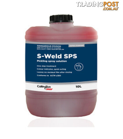 S-Weld SPS Spray Callington 1108/45