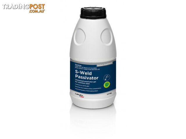 S-Weld Passivator 2.5kg Callington 1130/78
