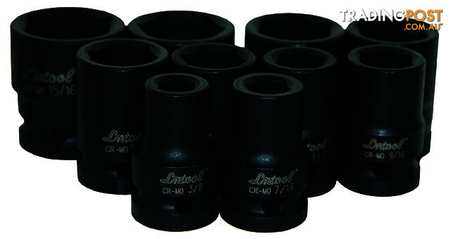 Impact Socket 16mm X 1/2-Inch Drive KC Tools 11346