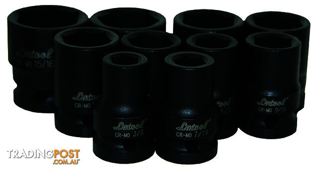 Impact Socket 29mm X 1/2 Inch Drive KC Tools 11359