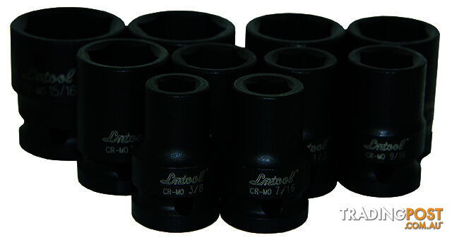 Impact Socket 31mm X 1/2 Inch Drive KC Tools 11361