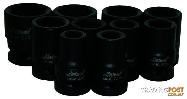Impact Socket 32mm X 1/2 Inch Drive KC Tools 11362 - photo 1 of 1