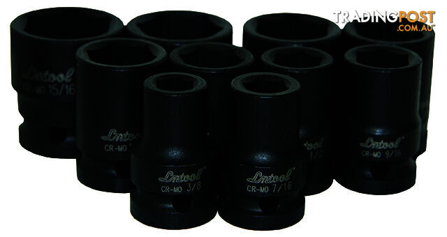 Impact Socket 5/16" X 1/2 Inch Drive KC Tools 11370