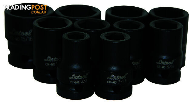 Impact Socket 5/18" X 1/2 Inch Drive KC Tools 11375