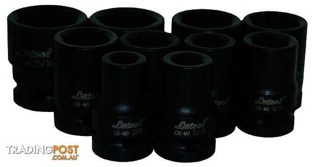 Impact Socket 1-1/8" X 1/2 Inch Drive KC Tools 11383