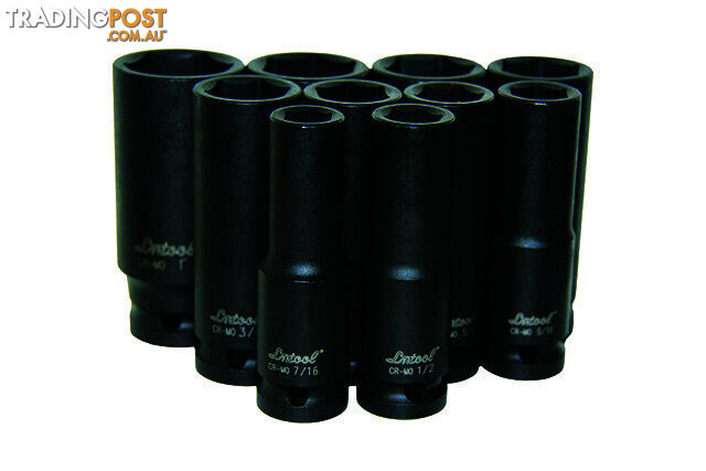 Impact Socket Drive Deep 13/16" X 1/2 Inch KC Tools 11478