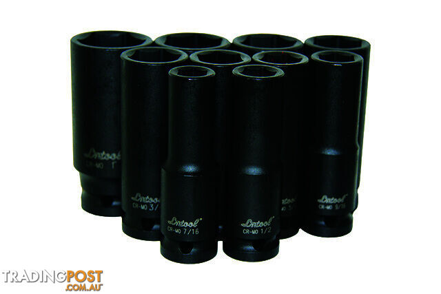 Impact Socket Drive Deep 15/16" X 1/2 Inch KC Tools 11480