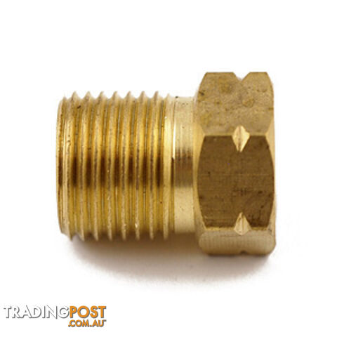 Male Nut 5/8 UNF (LH) Water Inlet 11N83