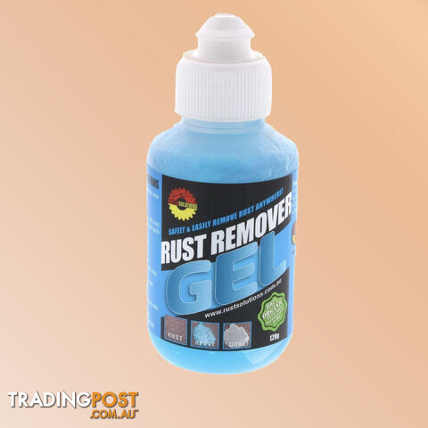 Rust Remover Gel 120g (120Gel)