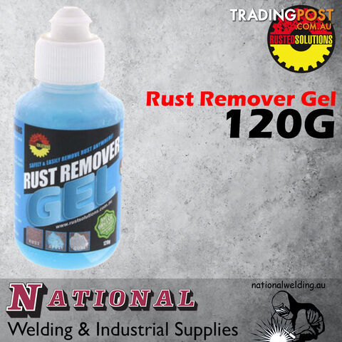 Rust Remover Gel 120g (120Gel) - photo 2 of 4
