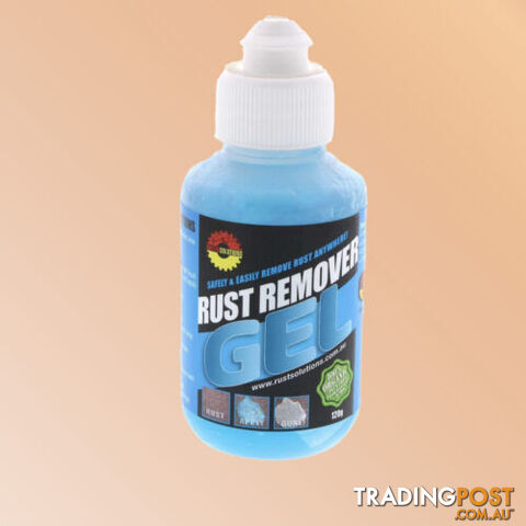 Rust Remover Gel 120g (120Gel) - photo 3 of 4