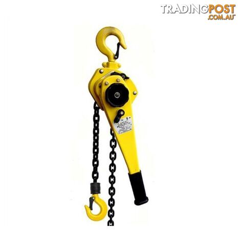 Industrial Lever Block 1.5M Model AL-3 0.8T Austlift 121010