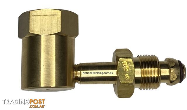 Right Angle fitting - photo 2 of 3