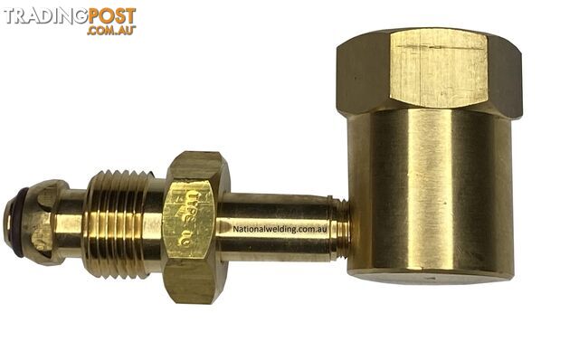 Right Angle fitting