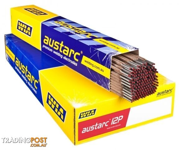 Welding Electrodes 3.2mm 5Kg E6012 All Position Austarc WIA 12P32