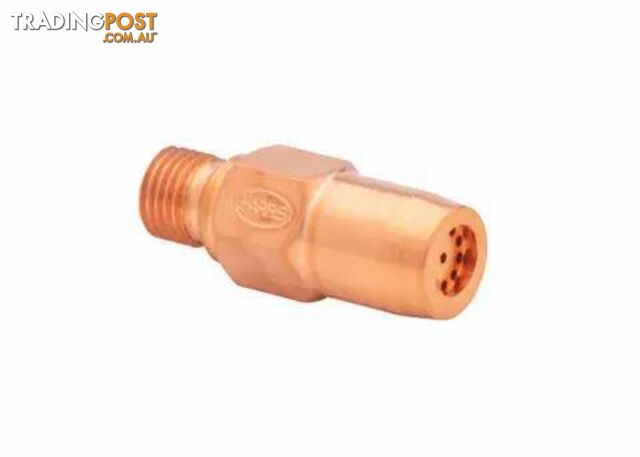 Brazing Screw-In-Tip (LPG/Nat) Size 0 Harris 1390H