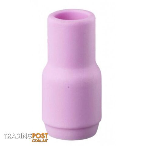 Ceramic Alumina Cup For Collet Body Size 5 (8.0mm) Suits 9/20 Torch 13N09 Pkt :...