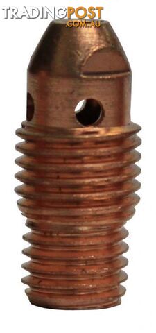 Collet Body 2.4mm For 9/20 Torch 13N28 Pkt : 3
