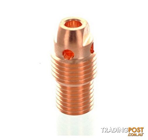 Collet Body 3.2mm For 9/20 Torch 13N29 Pkt : 5