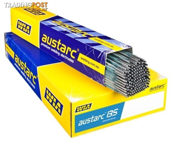 General Purpose Electrodes 3.2mm 5Kg Pack 6013 AUSTARC WIA 13S32