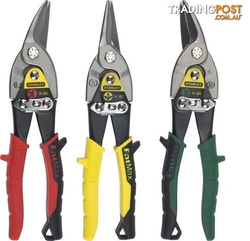 Aviation Snip Set Stanley 14-559L