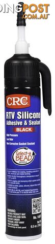 CRC RTV (Room Temperature Vulcanizing) Silicone Black 14072